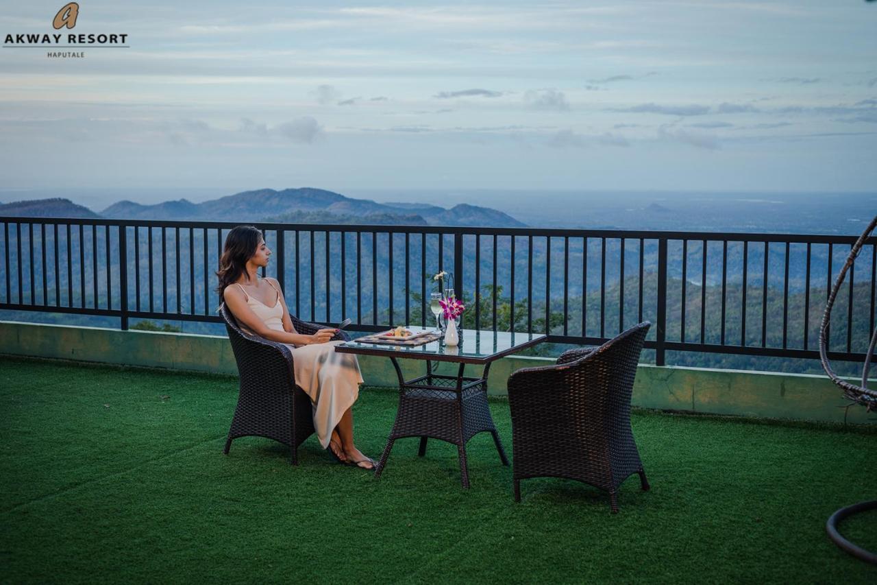 Akway Resort And Spa Beragala Extérieur photo