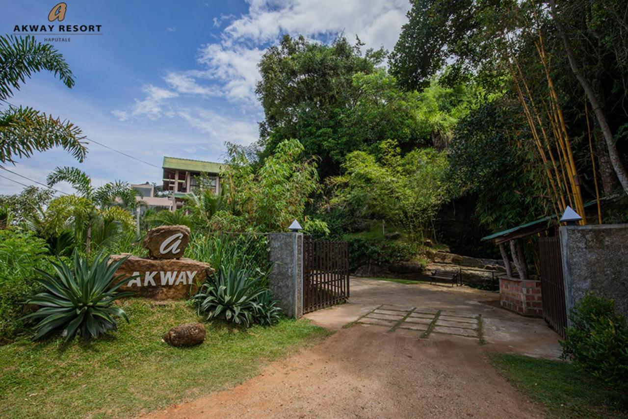Akway Resort And Spa Beragala Extérieur photo