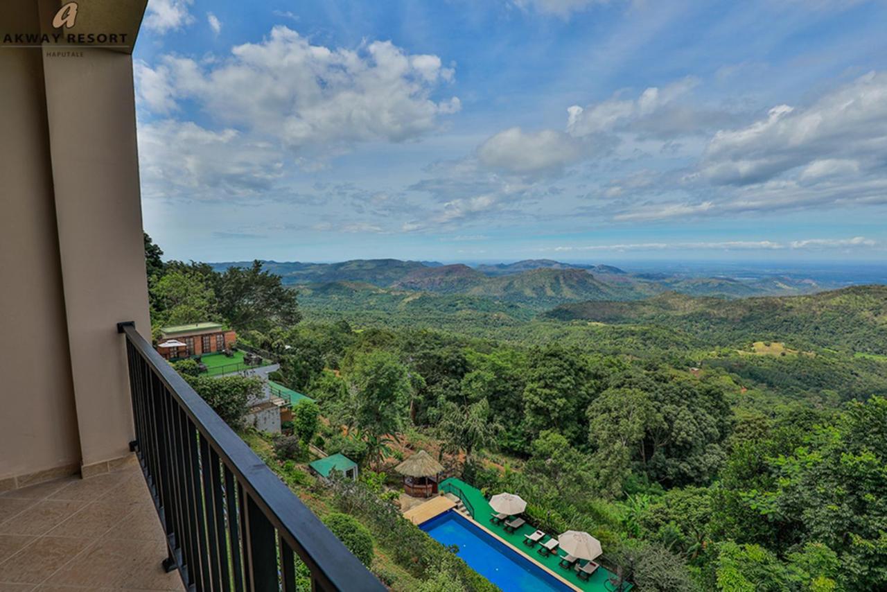 Akway Resort And Spa Beragala Extérieur photo